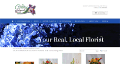 Desktop Screenshot of lakewoodflowersholland.com
