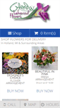 Mobile Screenshot of lakewoodflowersholland.com